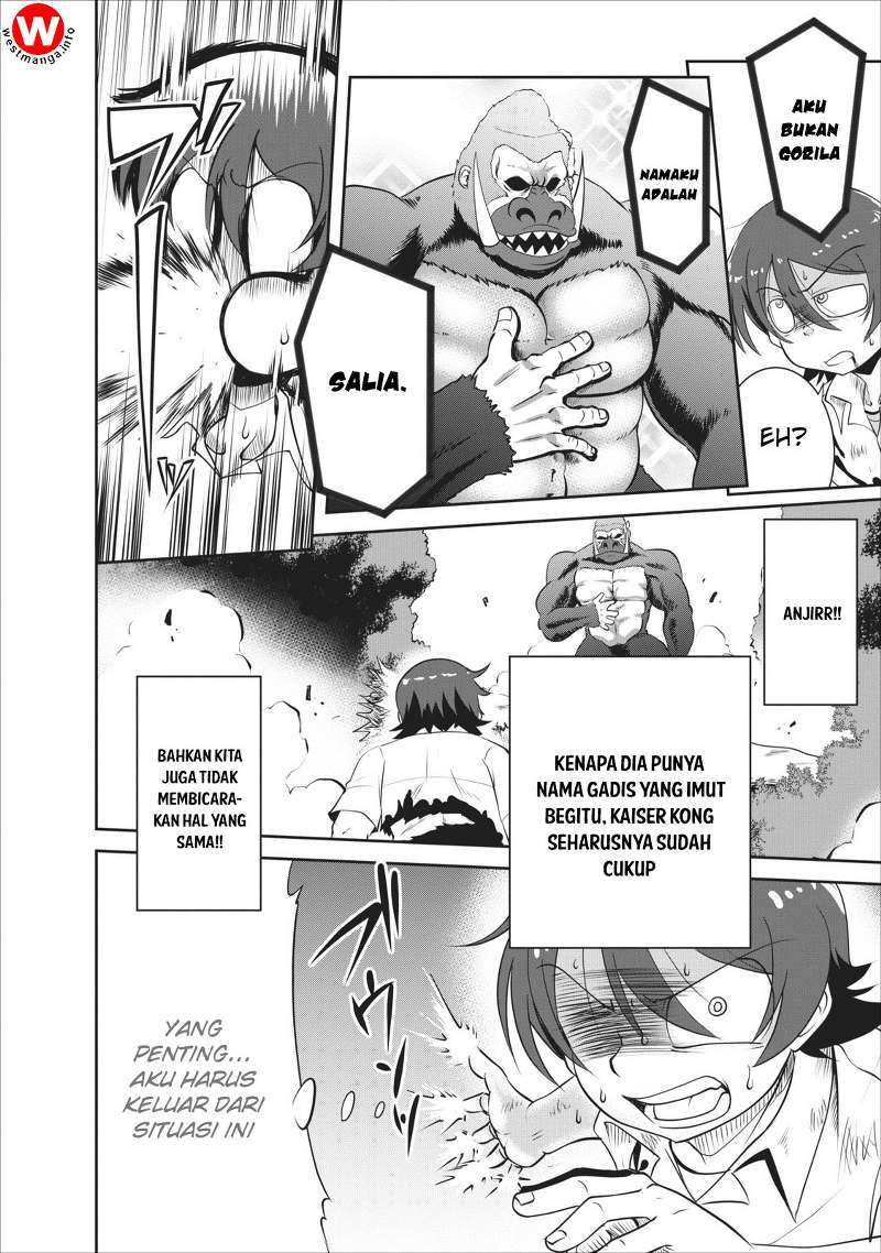 Shinka no Mi ~Shiranai Uchi ni Kachigumi Jinsei Chapter 3 Gambar 13