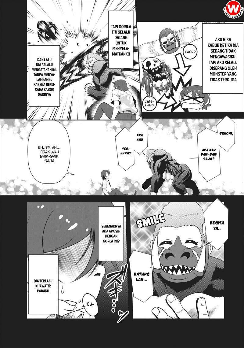 Shinka no Mi ~Shiranai Uchi ni Kachigumi Jinsei Chapter 3 Gambar 23
