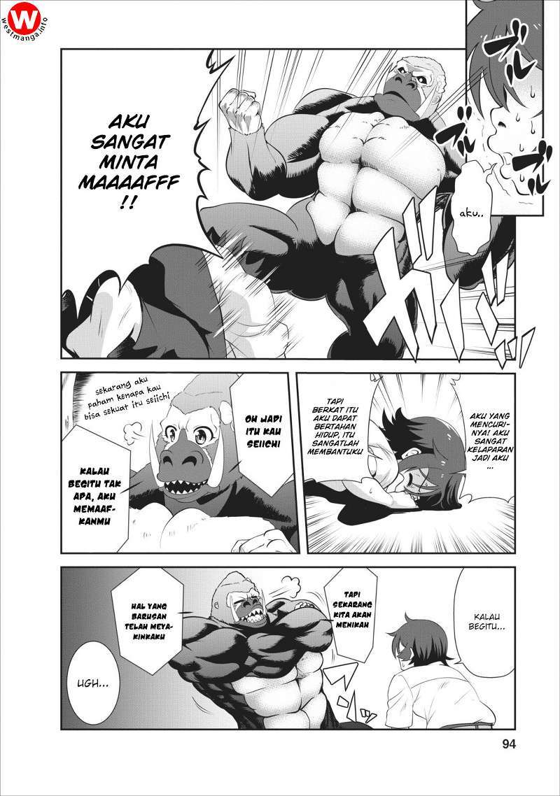 Shinka no Mi ~Shiranai Uchi ni Kachigumi Jinsei Chapter 3 Gambar 27