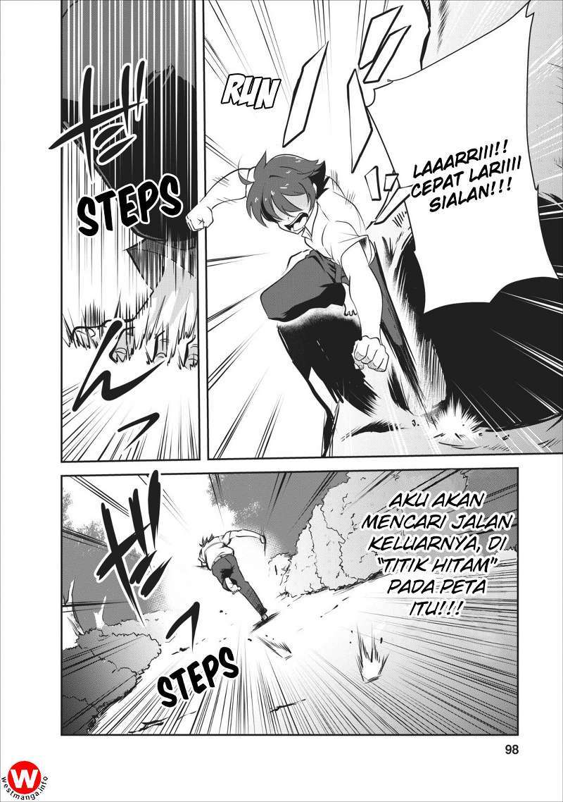 Shinka no Mi ~Shiranai Uchi ni Kachigumi Jinsei Chapter 3 Gambar 32