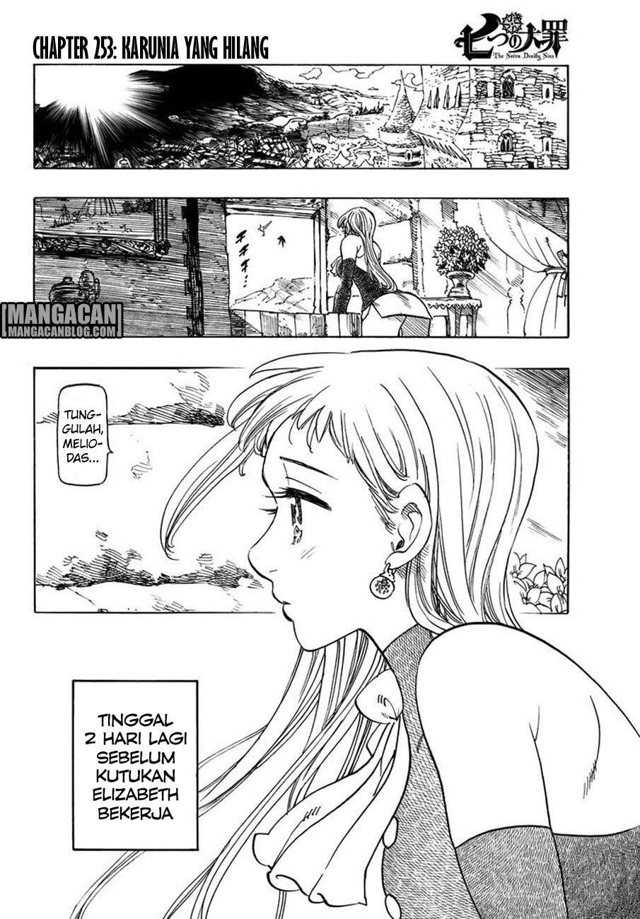 Baca Nanatsu no Taizai Chapter 253 Gambar 2