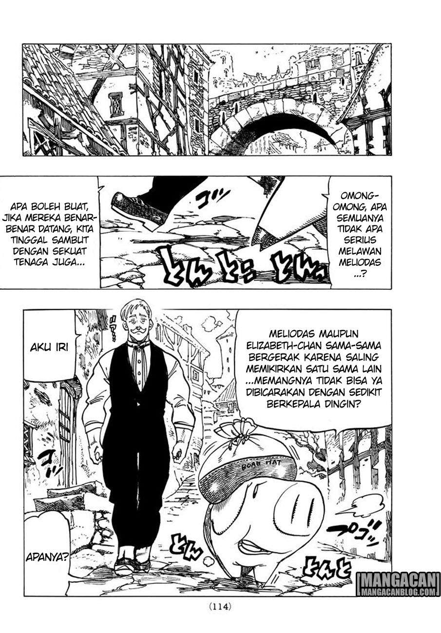 Nanatsu no Taizai Chapter 253 Gambar 6
