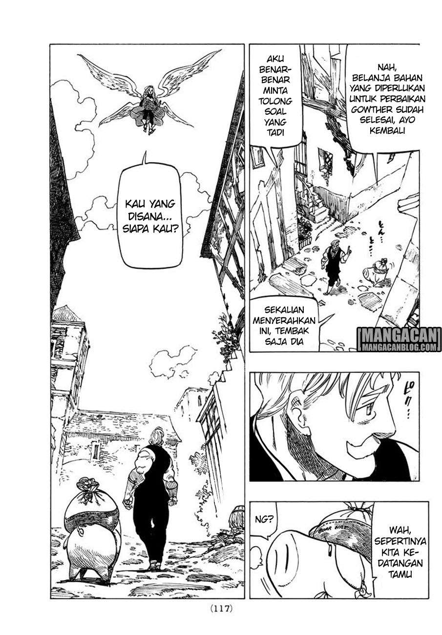 Nanatsu no Taizai Chapter 253 Gambar 9