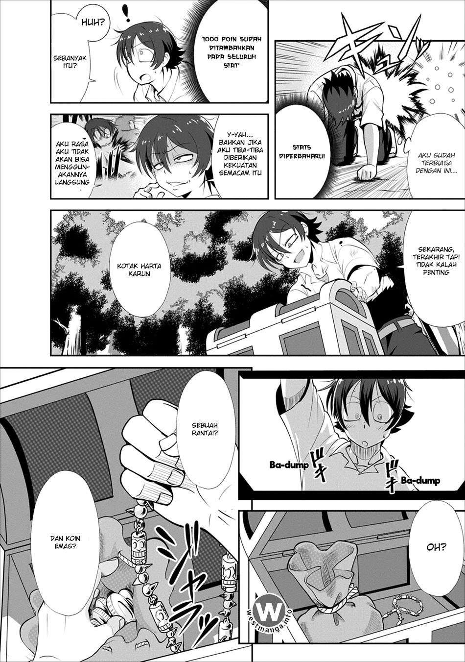Shinka no Mi ~Shiranai Uchi ni Kachigumi Jinsei Chapter 2 Gambar 15