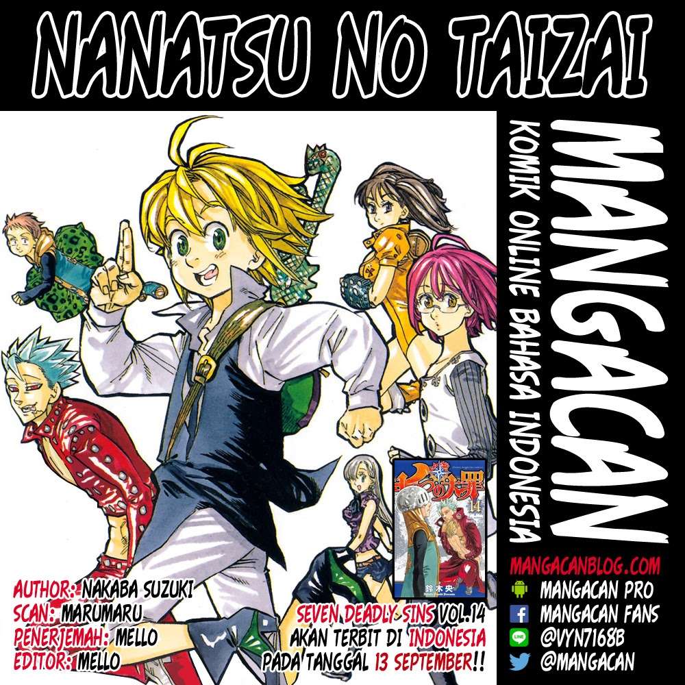 Baca Komik Nanatsu no Taizai Chapter 234 Gambar 1