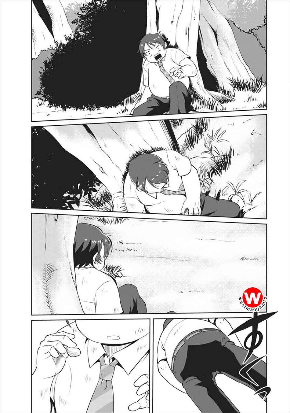 Shinka no Mi ~Shiranai Uchi ni Kachigumi Jinsei Chapter 1 Gambar 14