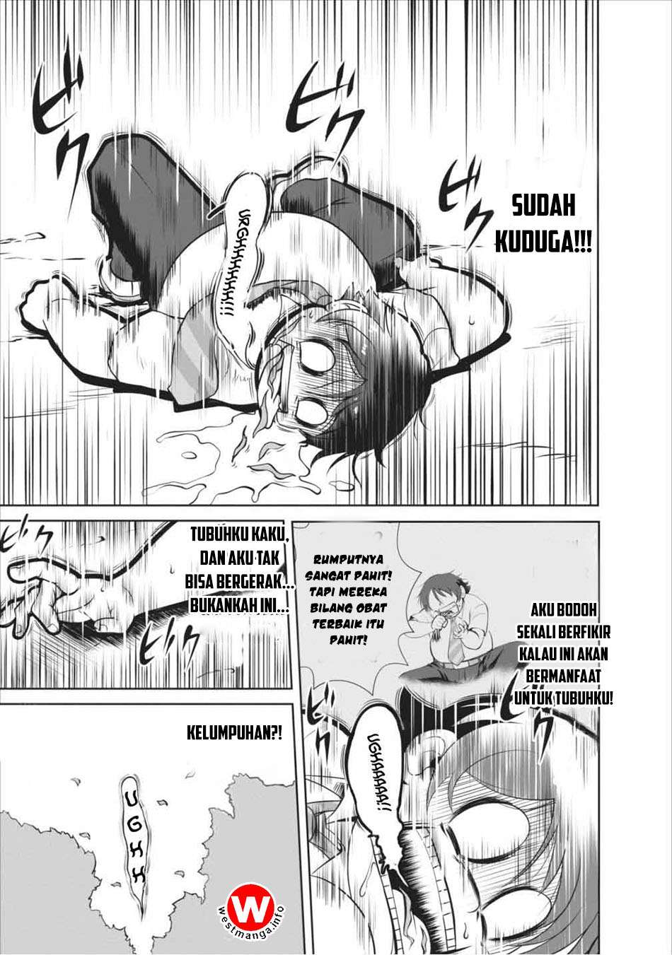 Shinka no Mi ~Shiranai Uchi ni Kachigumi Jinsei Chapter 1 Gambar 17