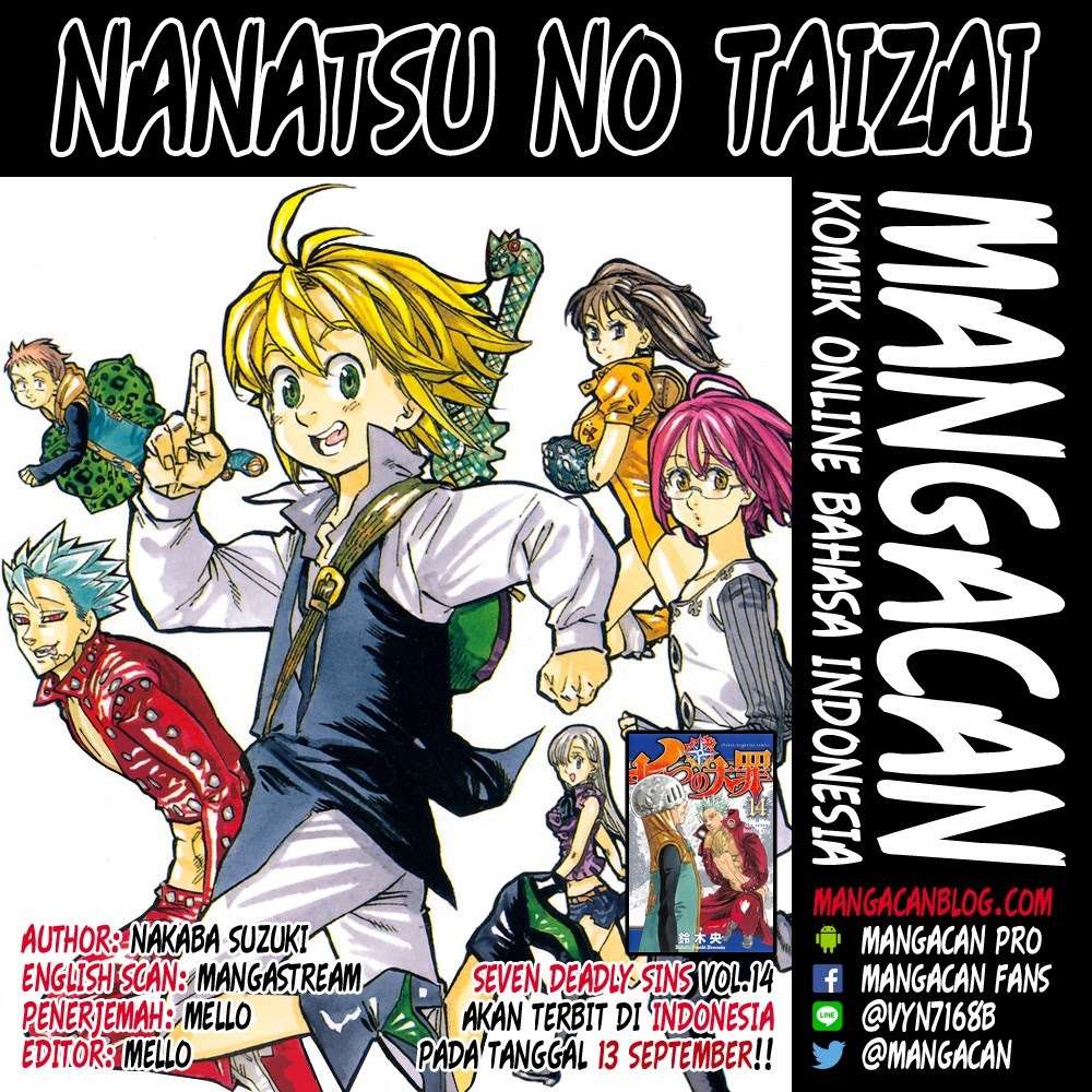 Baca Komik Nanatsu no Taizai Chapter 232 Gambar 1