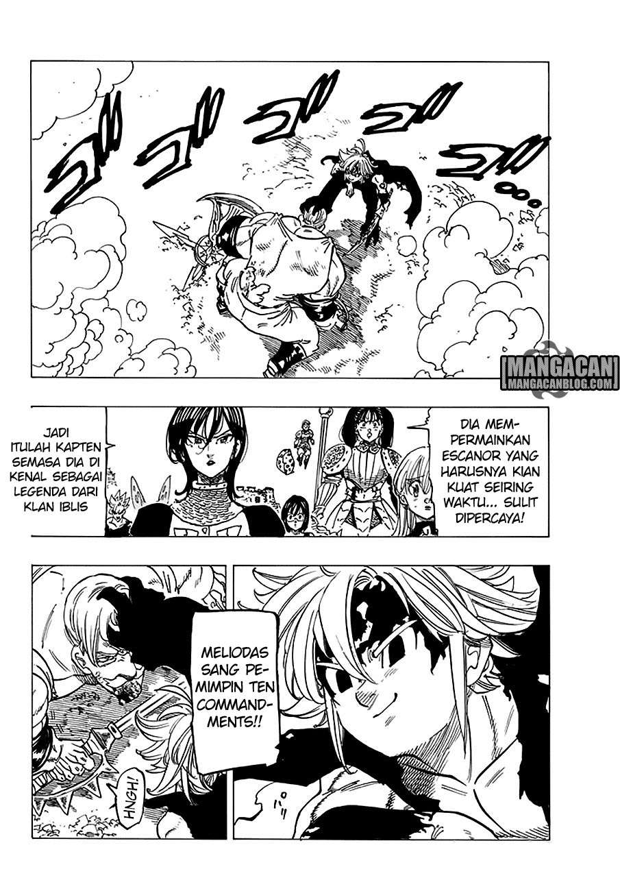 Baca Manga Nanatsu no Taizai Chapter 232 Gambar 2