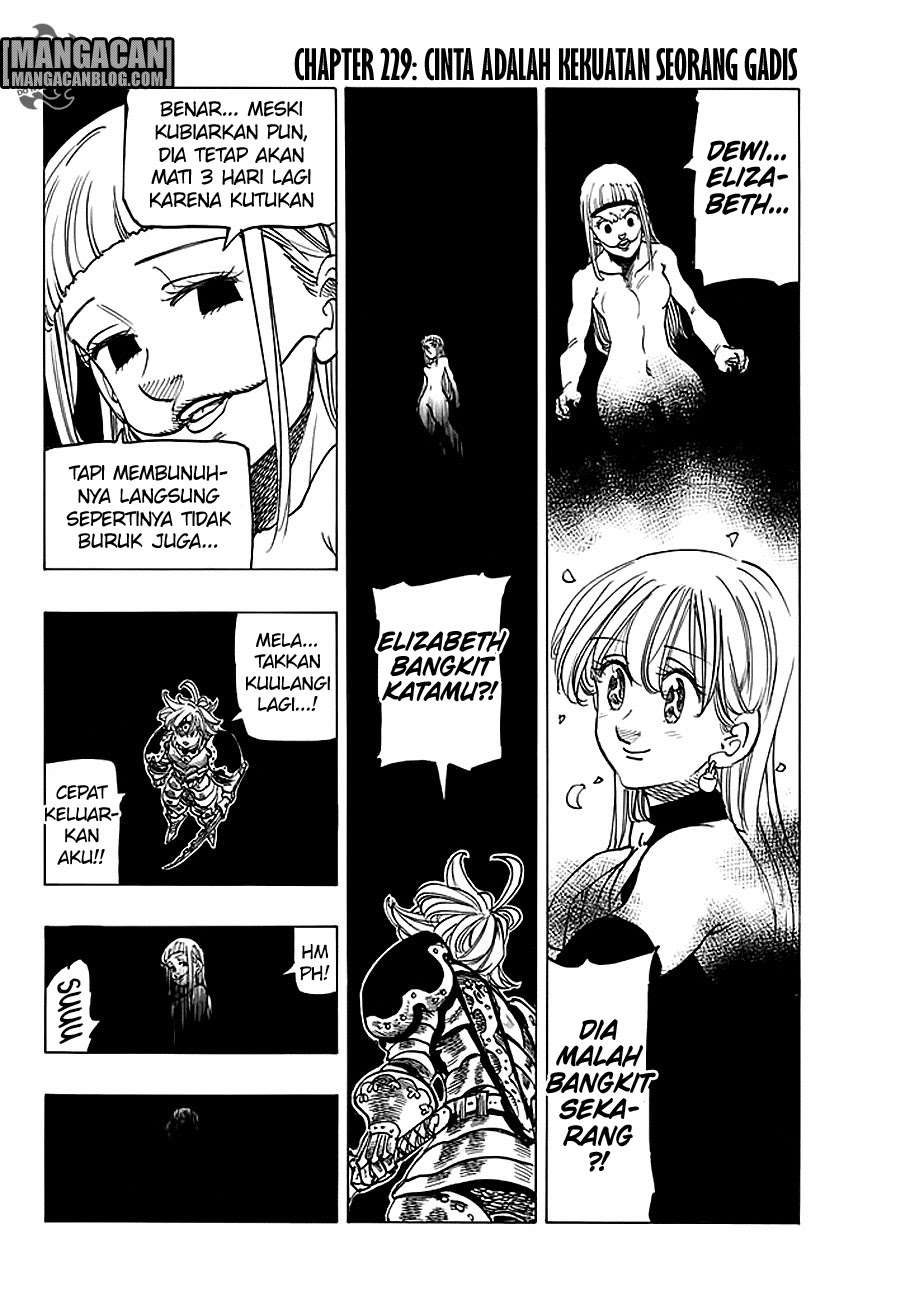 Baca Manga Nanatsu no Taizai Chapter 229 Gambar 2