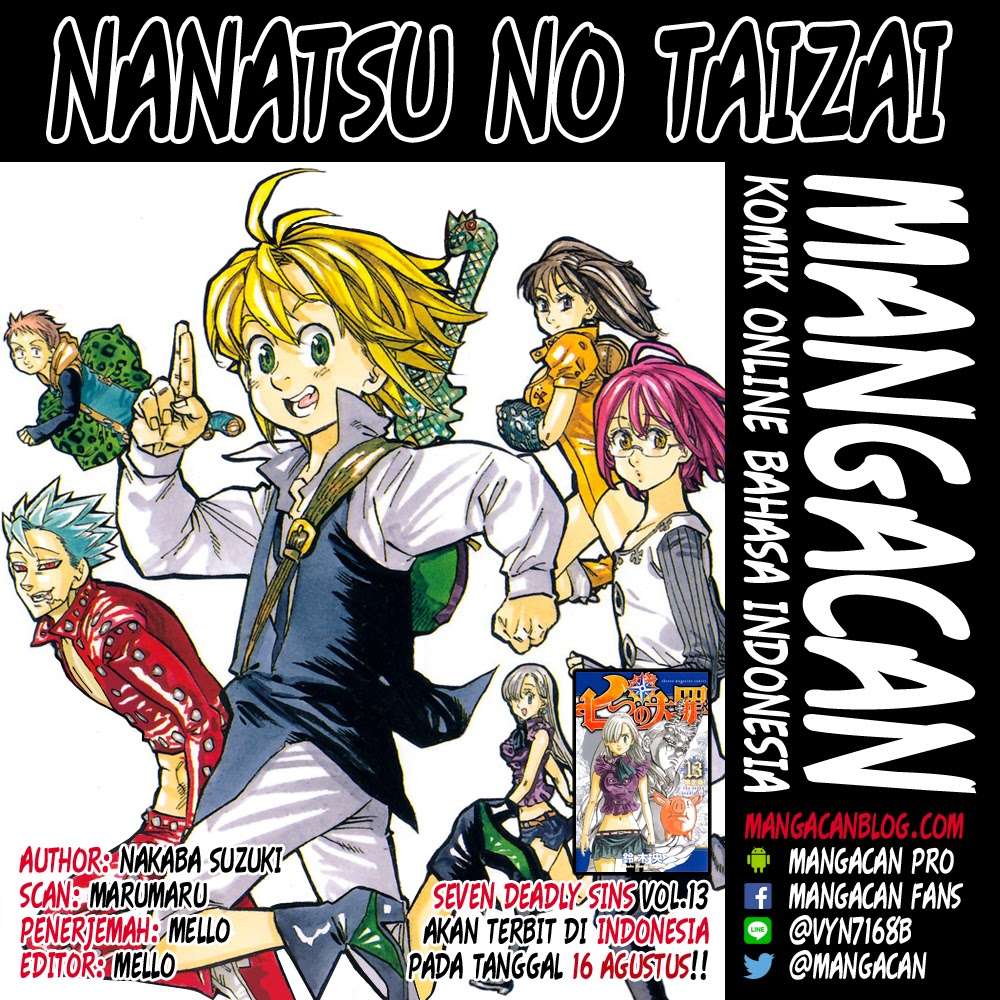 Baca Komik Nanatsu no Taizai Chapter 227 Gambar 1