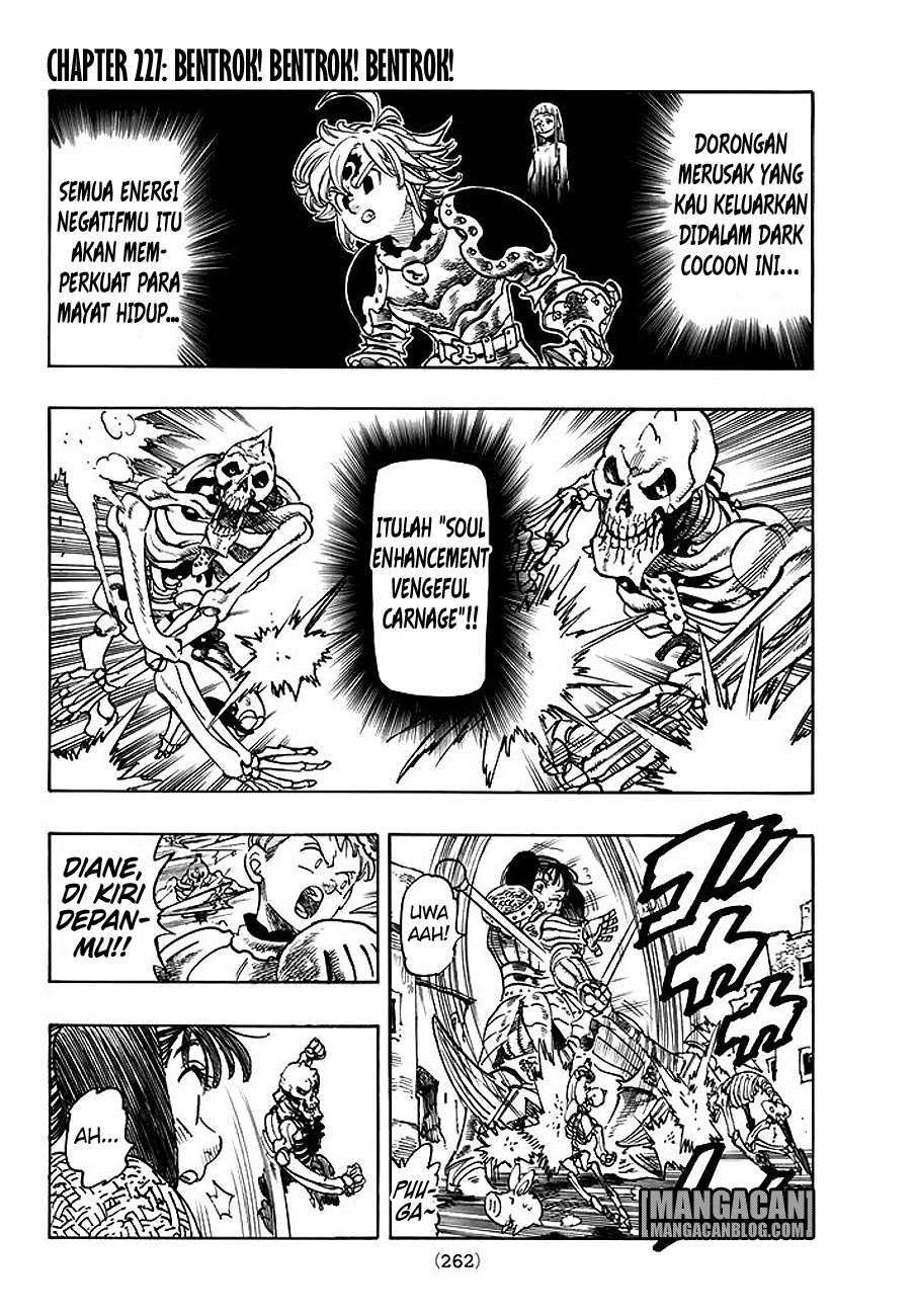 Baca  Nanatsu no Taizai Chapter 227 Gambar 2