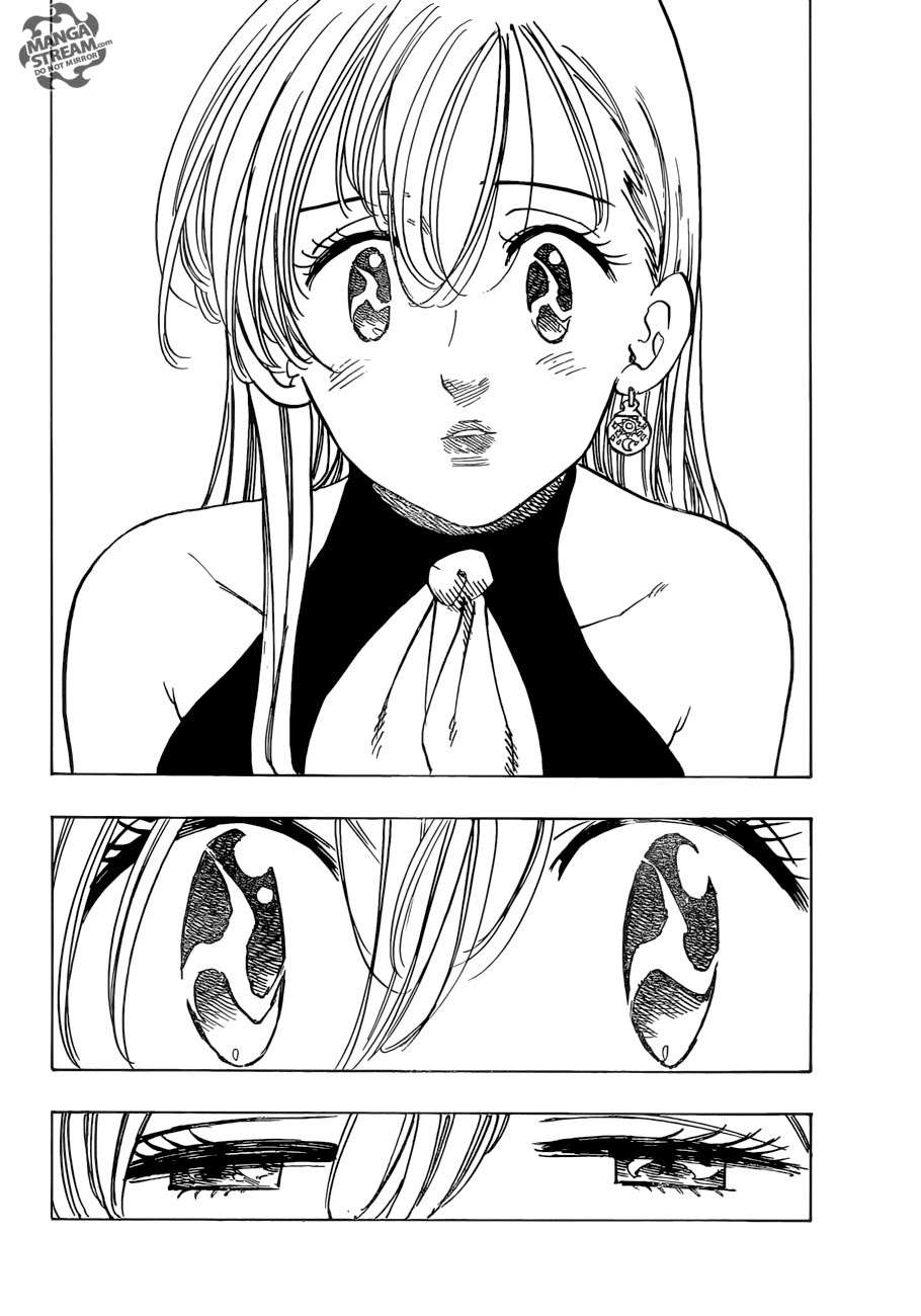 Nanatsu no Taizai Chapter 223 Gambar 15