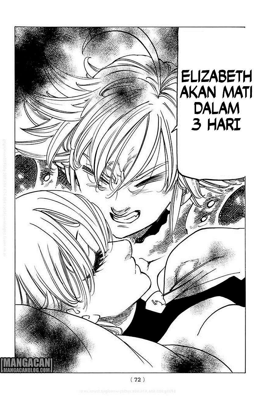 Nanatsu no Taizai Chapter 223 Gambar 19