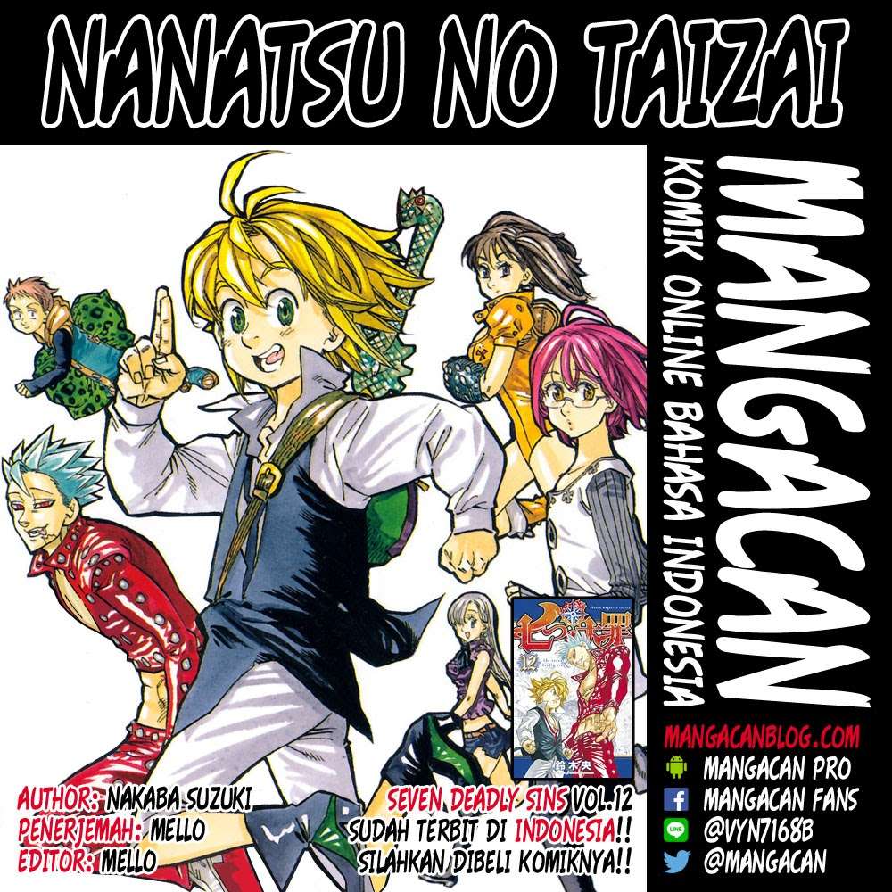 Baca Manga Nanatsu no Taizai Chapter 222 Gambar 2
