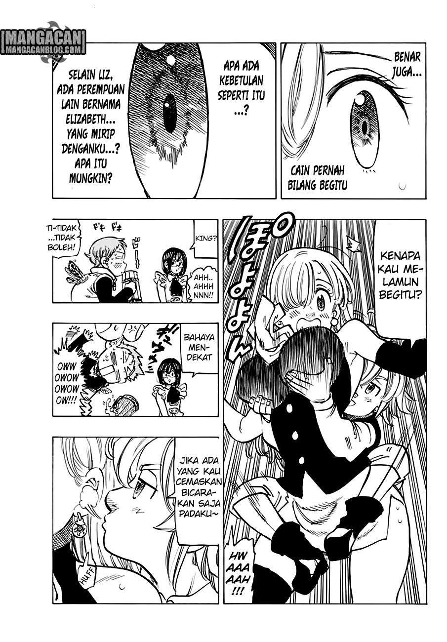 Nanatsu no Taizai Chapter 220 Gambar 10