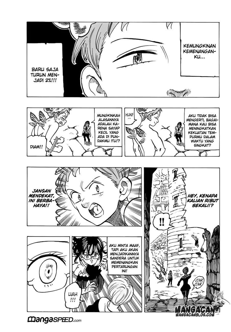 Nanatsu no Taizai Chapter 218 Gambar 7