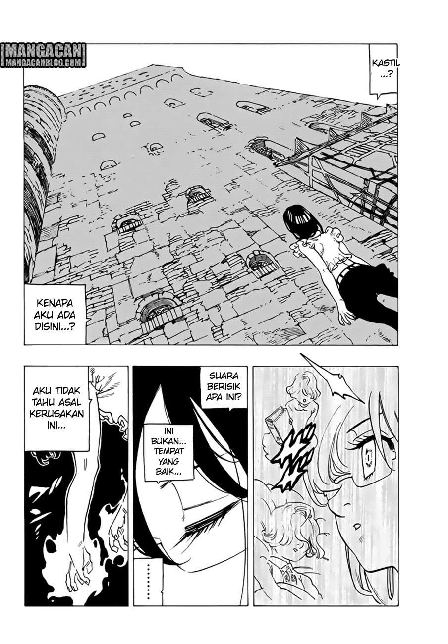 Nanatsu no Taizai Chapter 217 Gambar 18