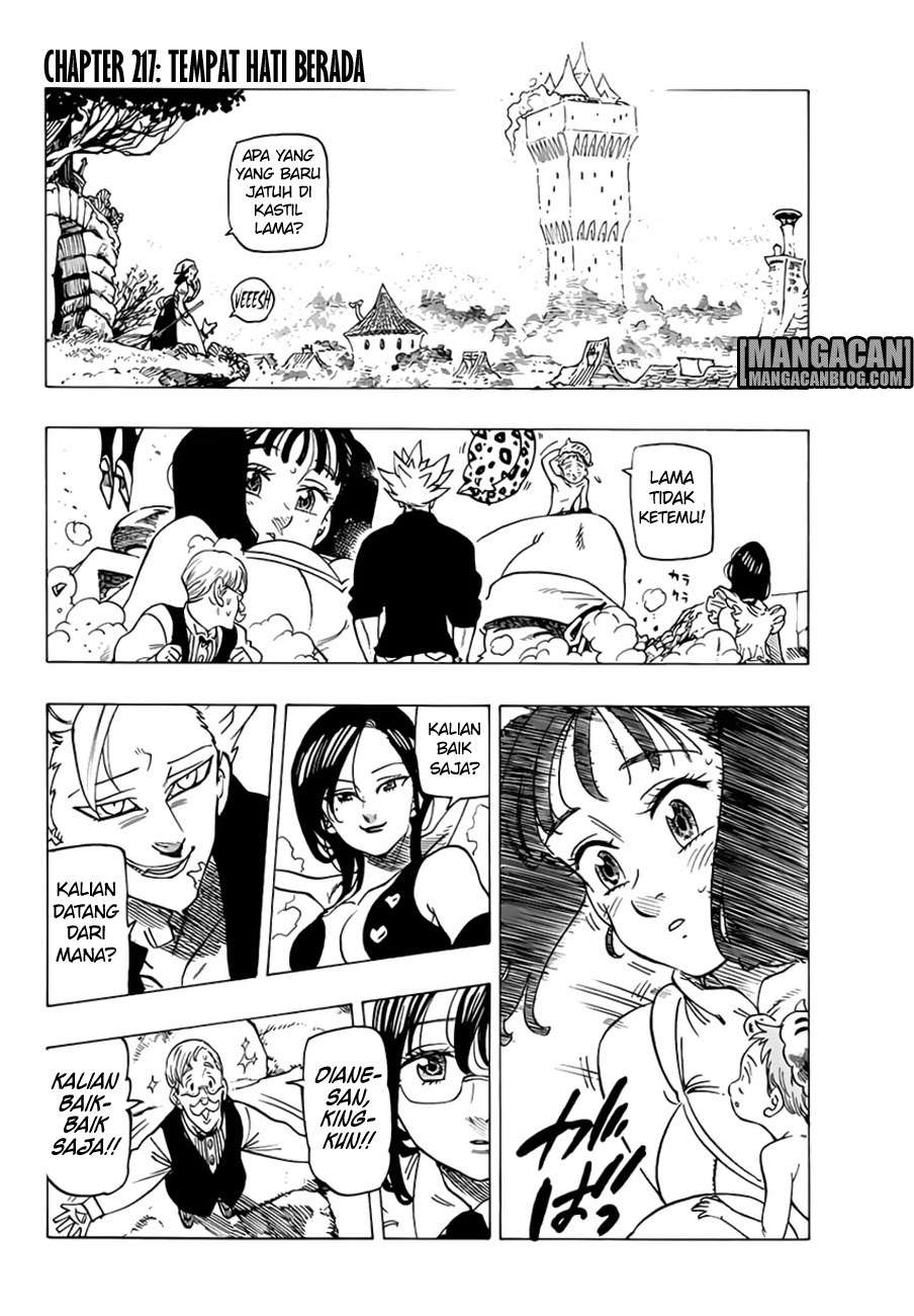Baca  Nanatsu no Taizai Chapter 217 Gambar 2