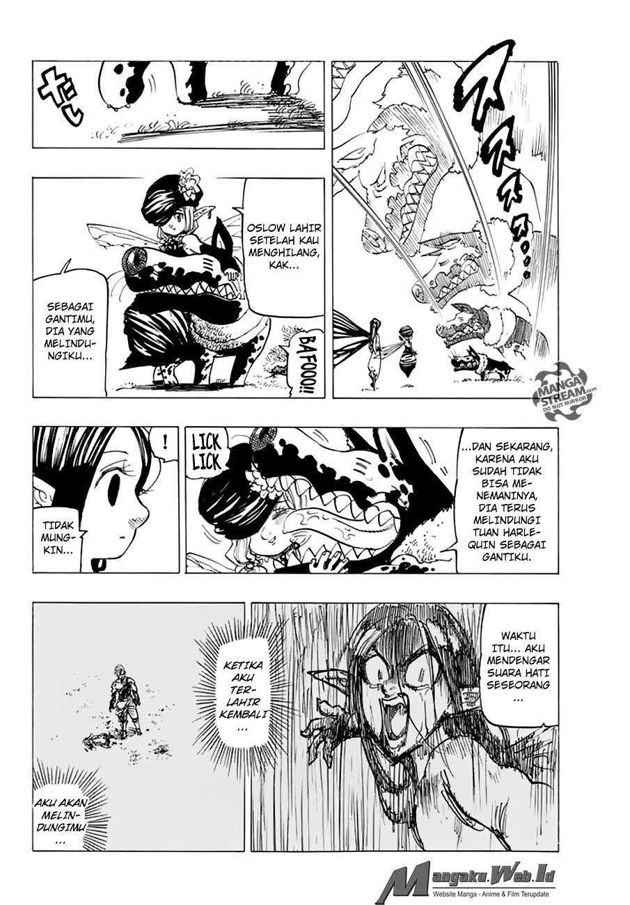 Nanatsu no Taizai Chapter 216 Gambar 13