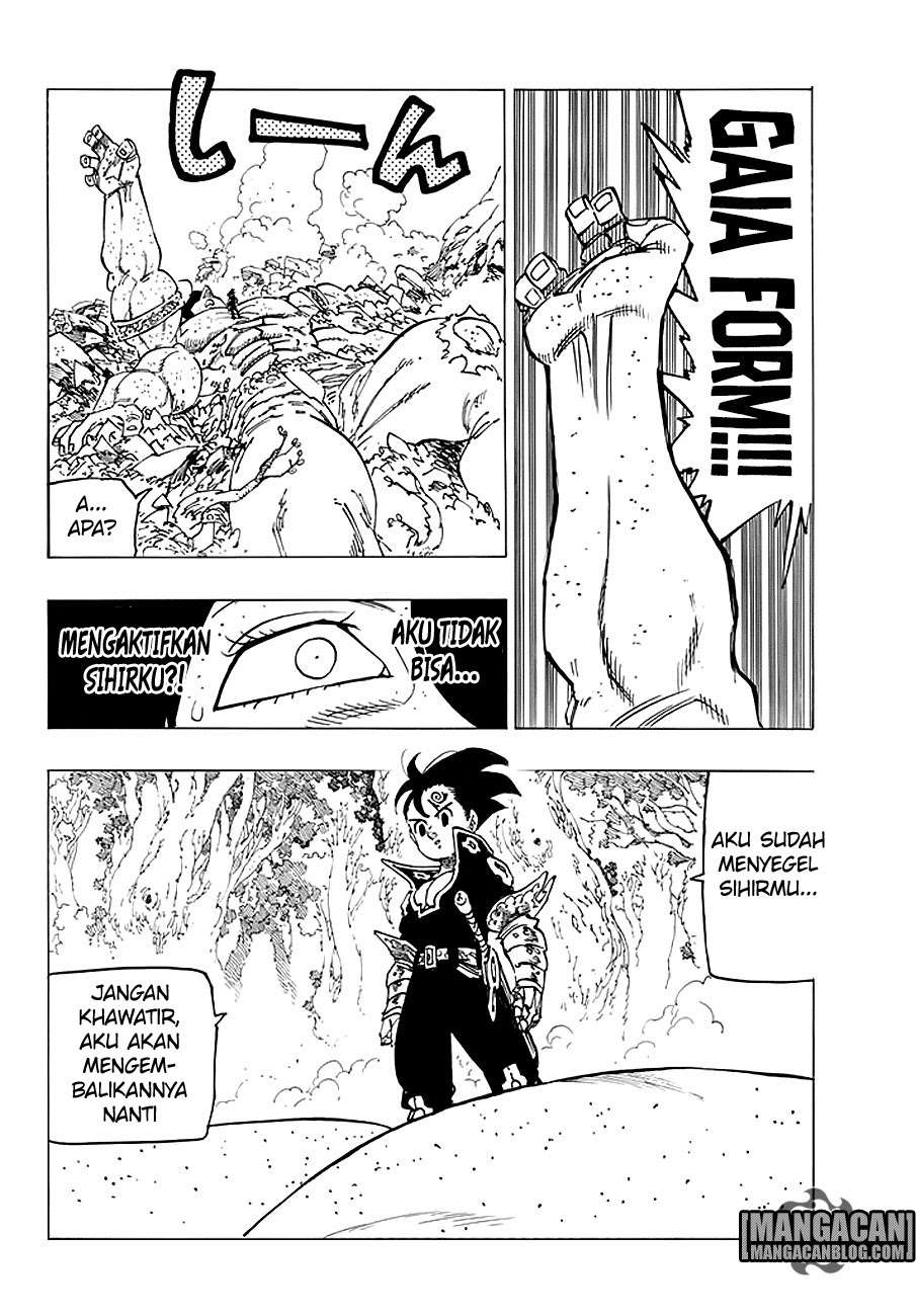 Nanatsu no Taizai Chapter 215 Gambar 10