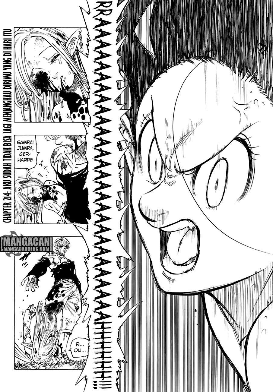 Baca Manga Nanatsu no Taizai Chapter 214 Gambar 2