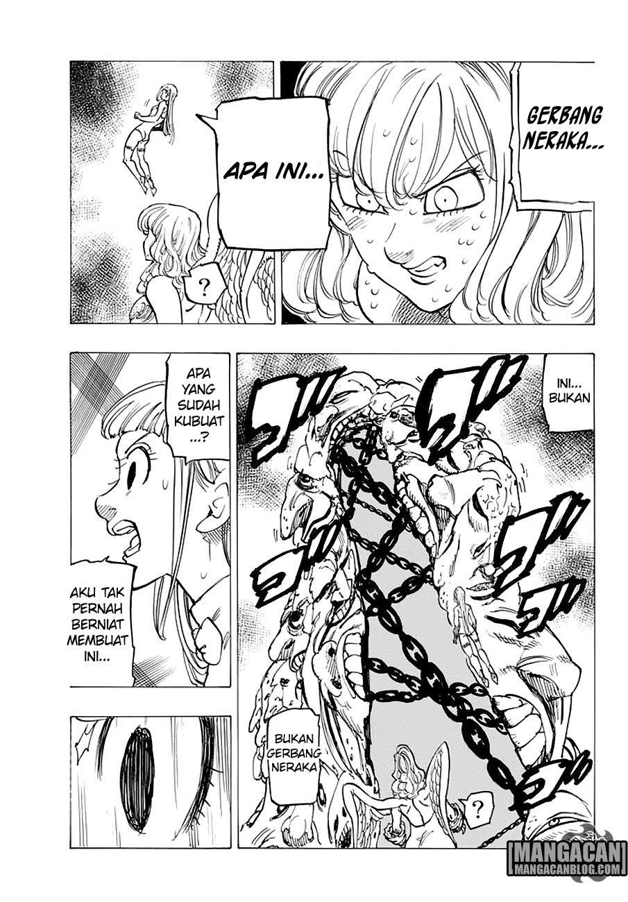 Nanatsu no Taizai Chapter 211 Gambar 11