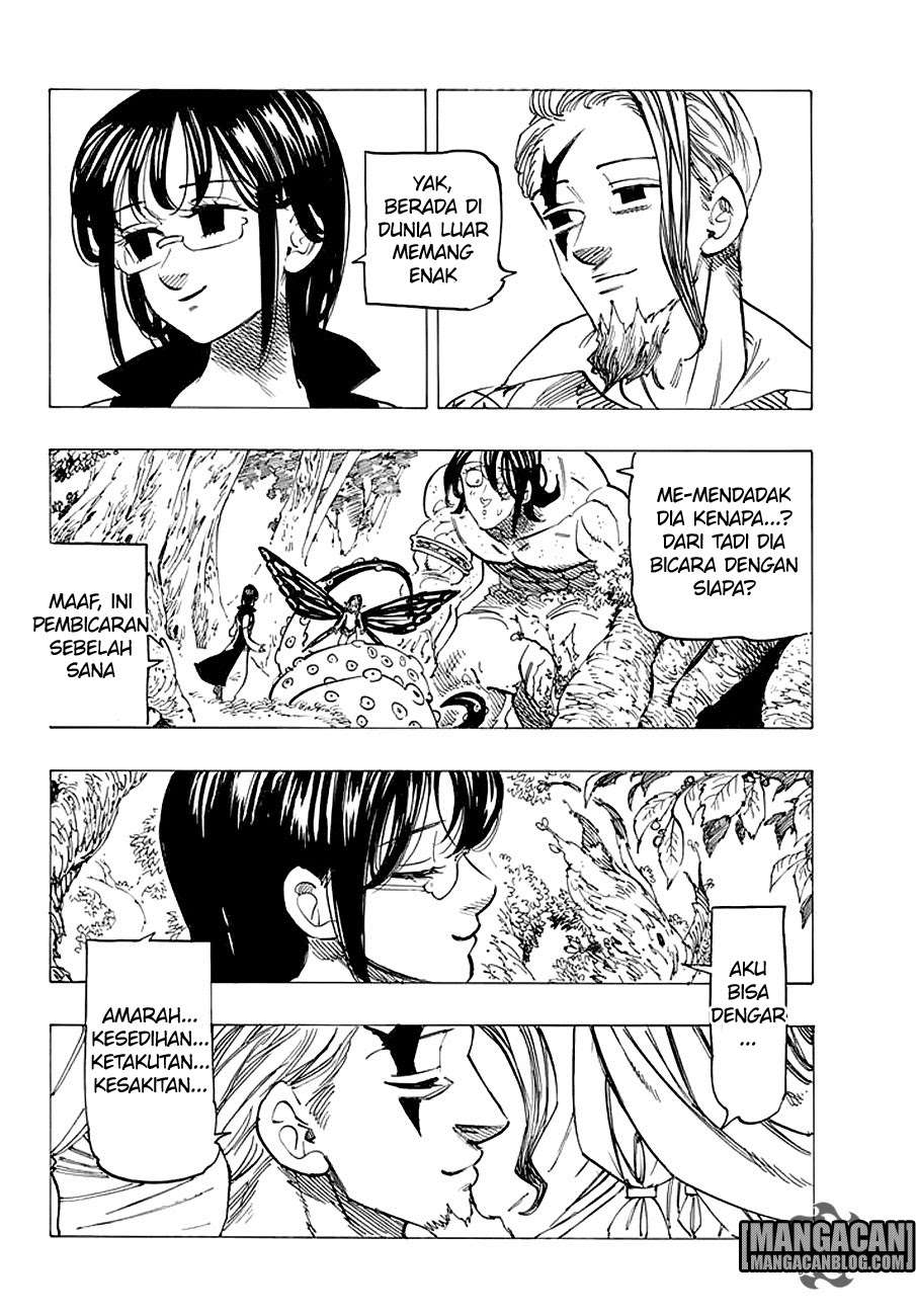 Nanatsu no Taizai Chapter 211 Gambar 16