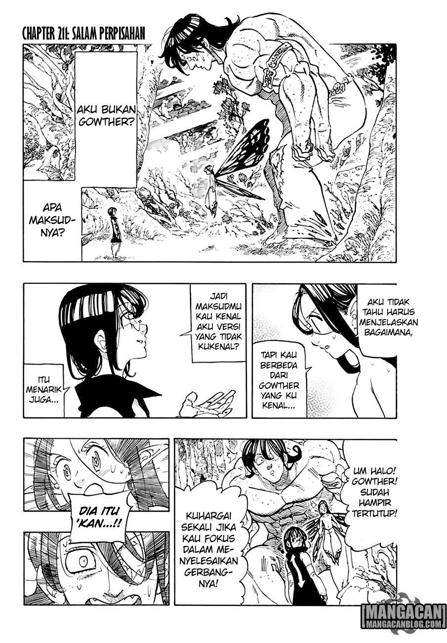 Baca  Nanatsu no Taizai Chapter 211 Gambar 2