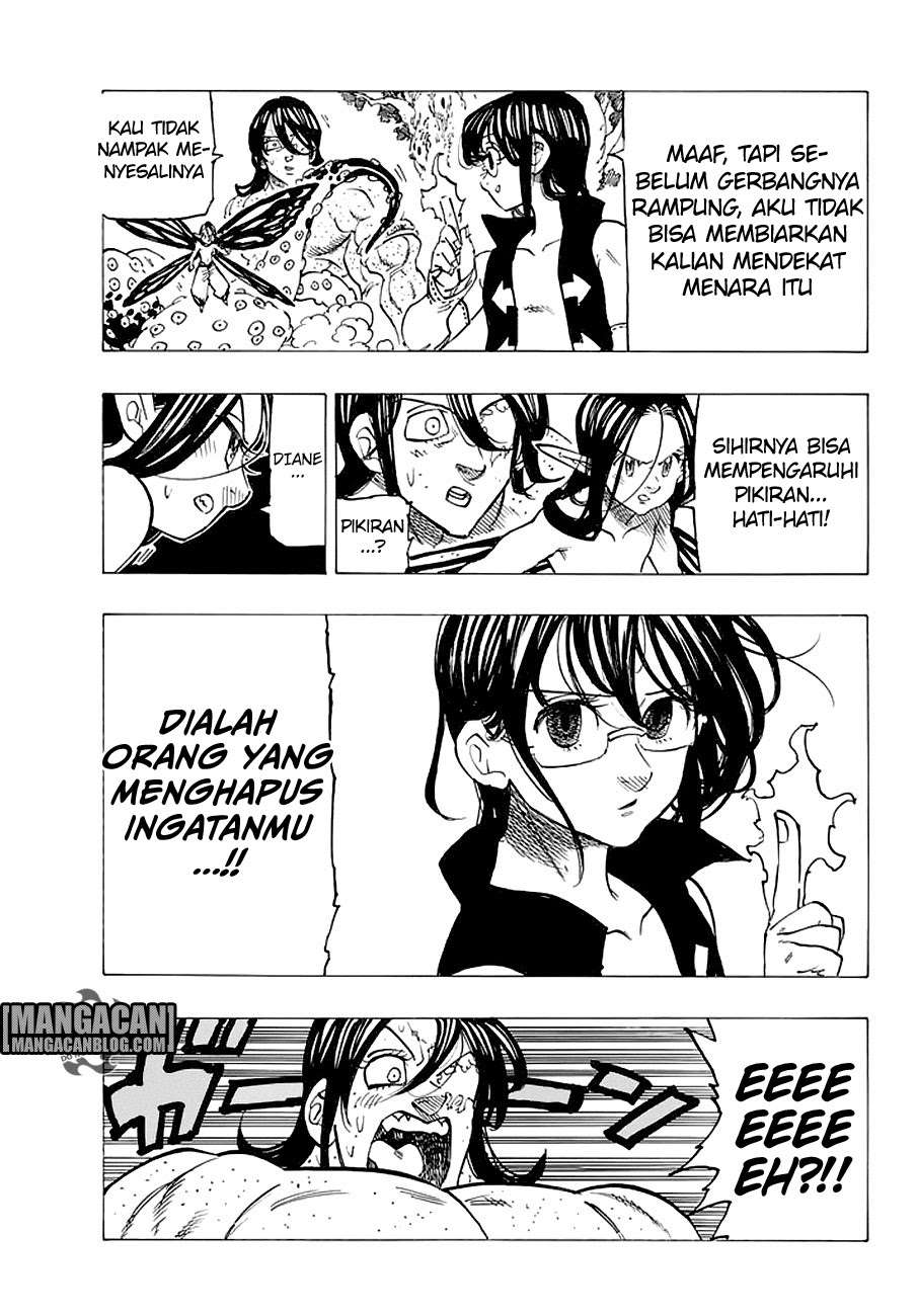 Nanatsu no Taizai Chapter 211 Gambar 7
