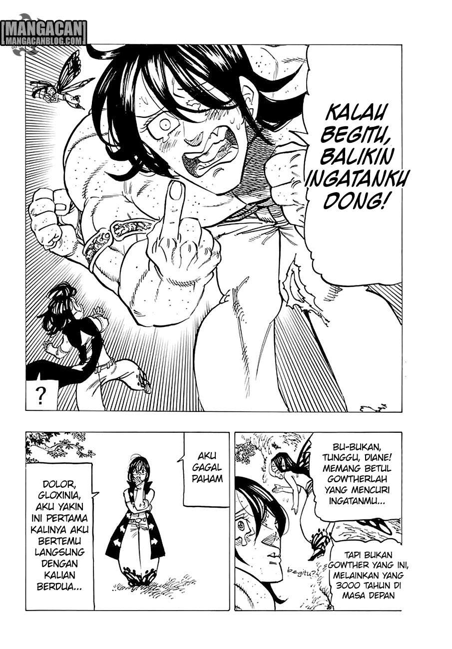 Nanatsu no Taizai Chapter 211 Gambar 8