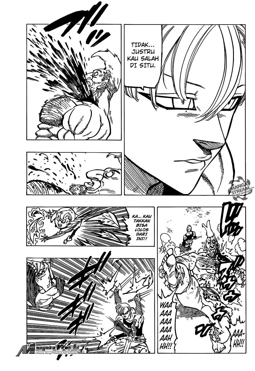Nanatsu no Taizai Chapter 210 Gambar 12
