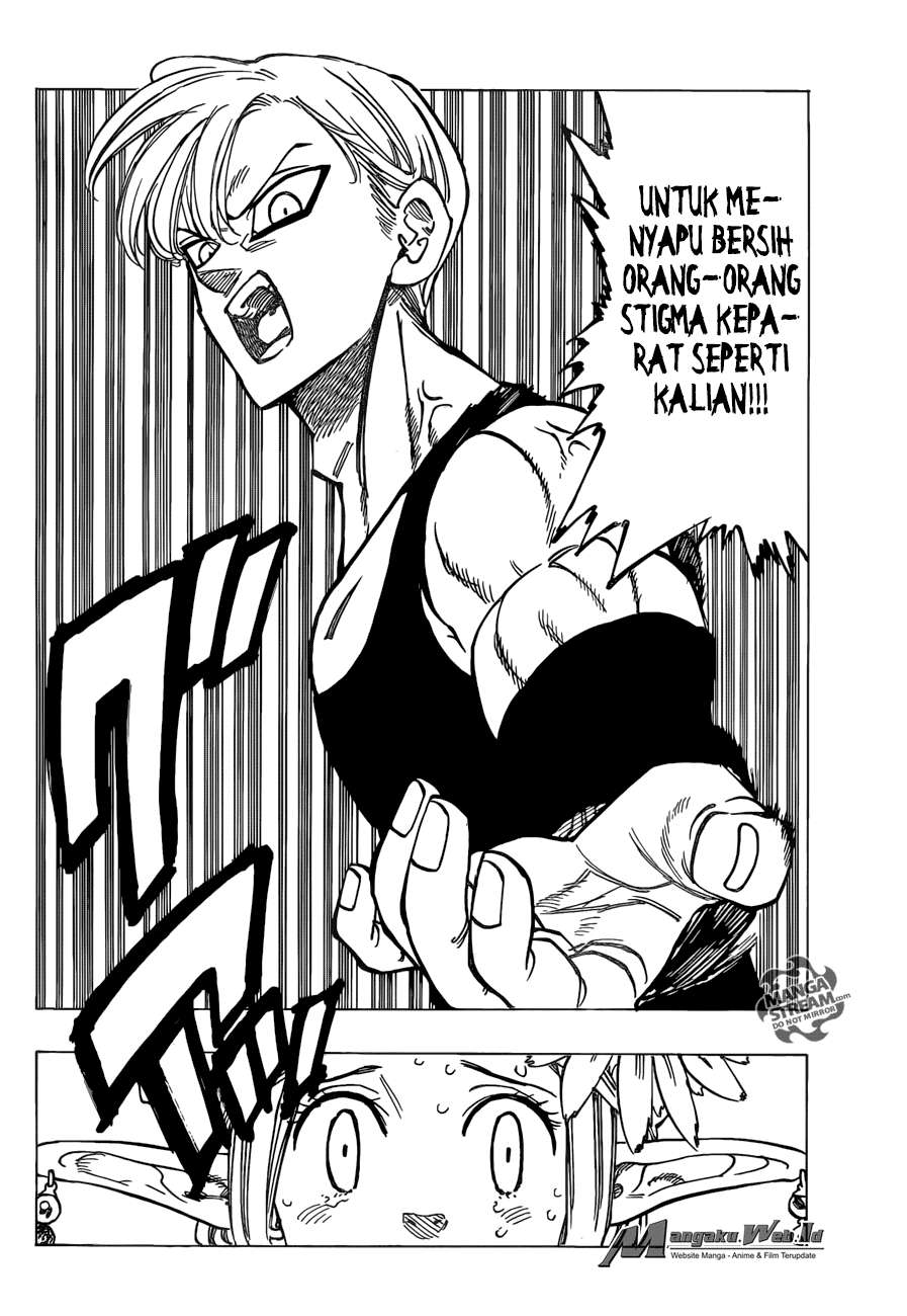 Nanatsu no Taizai Chapter 210 Gambar 15