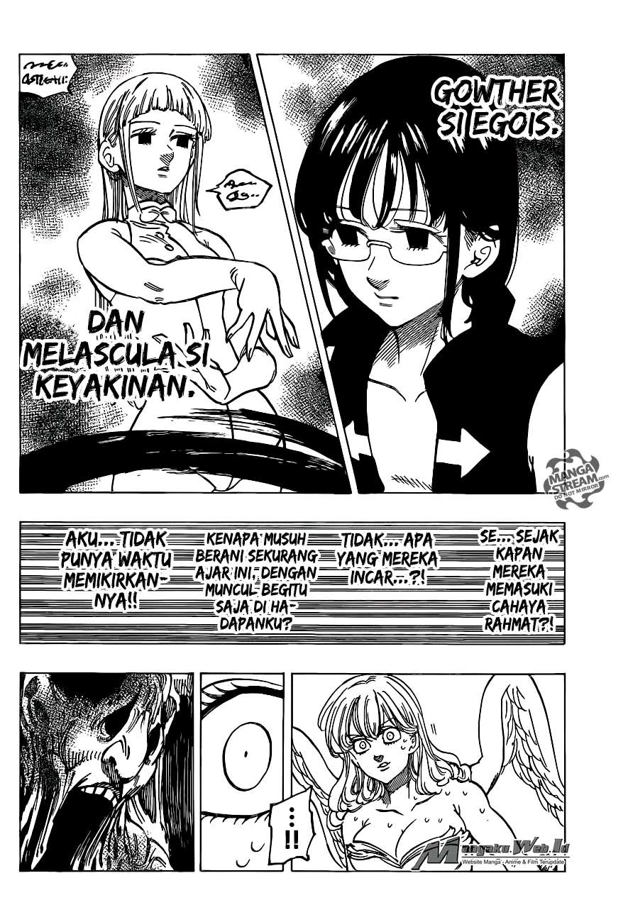 Nanatsu no Taizai Chapter 210 Gambar 5