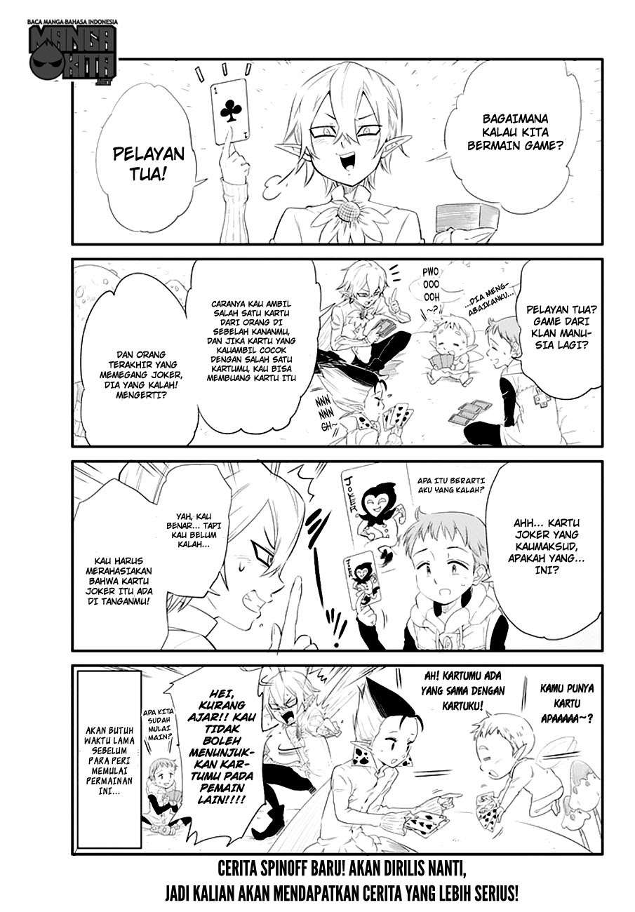 Nanatsu no Taizai Chapter 209 Gambar 11