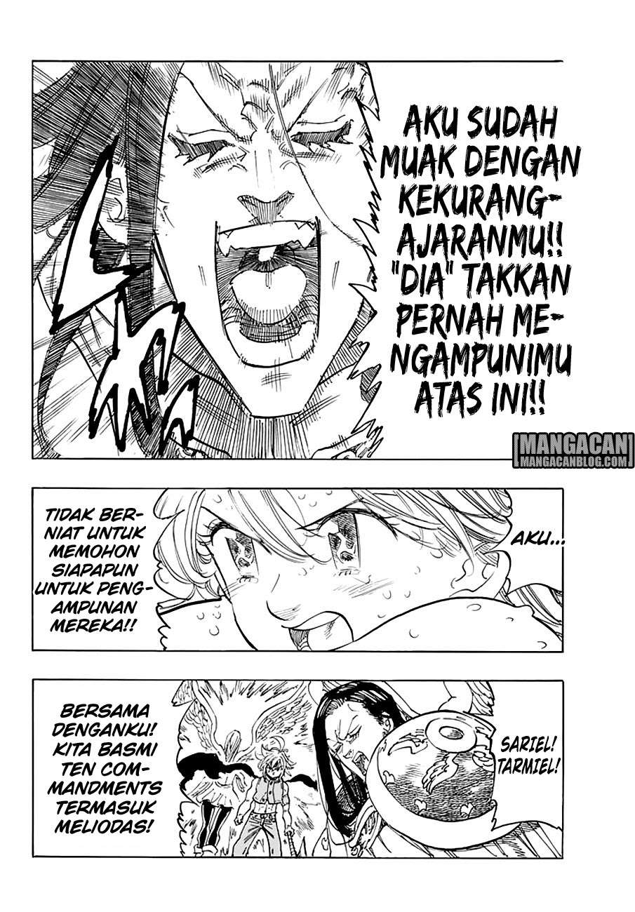 Nanatsu no Taizai Chapter 208 Gambar 15