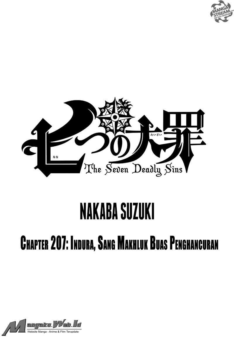 Nanatsu no Taizai Chapter 207 1