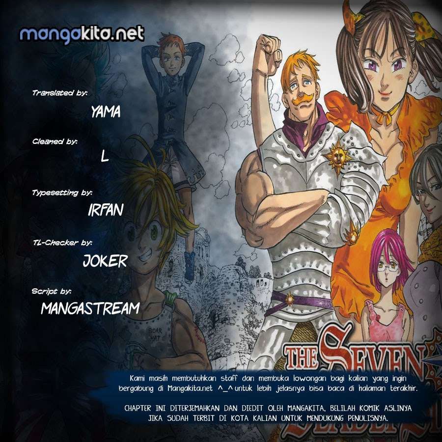 Baca Komik Nanatsu no Taizai Chapter 206 Gambar 1