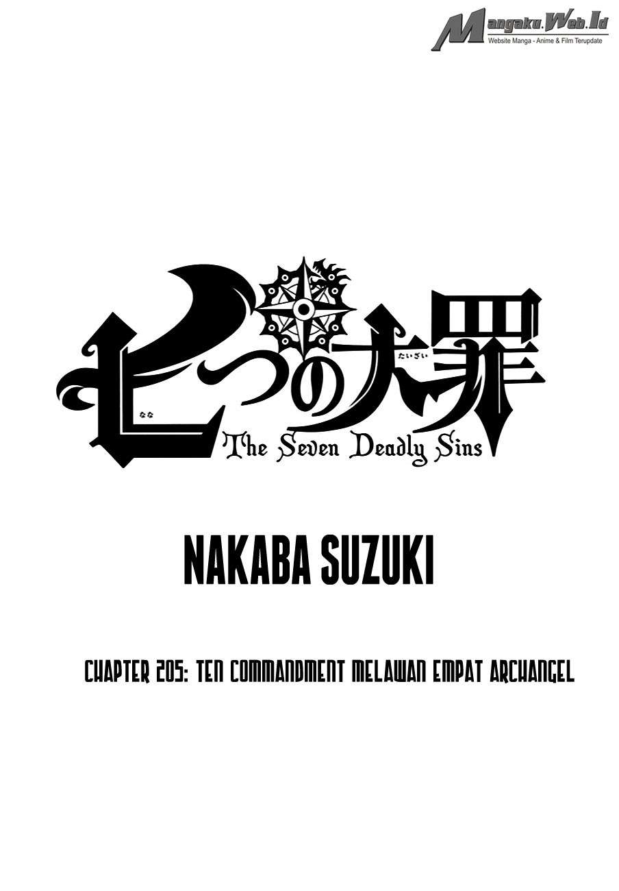 Baca Nanatsu no Taizai Chapter 205 Gambar 2