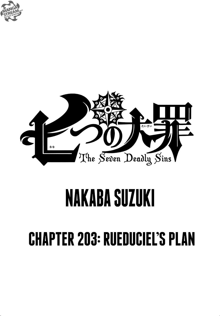 Baca Komik Nanatsu no Taizai Chapter 203 Gambar 1
