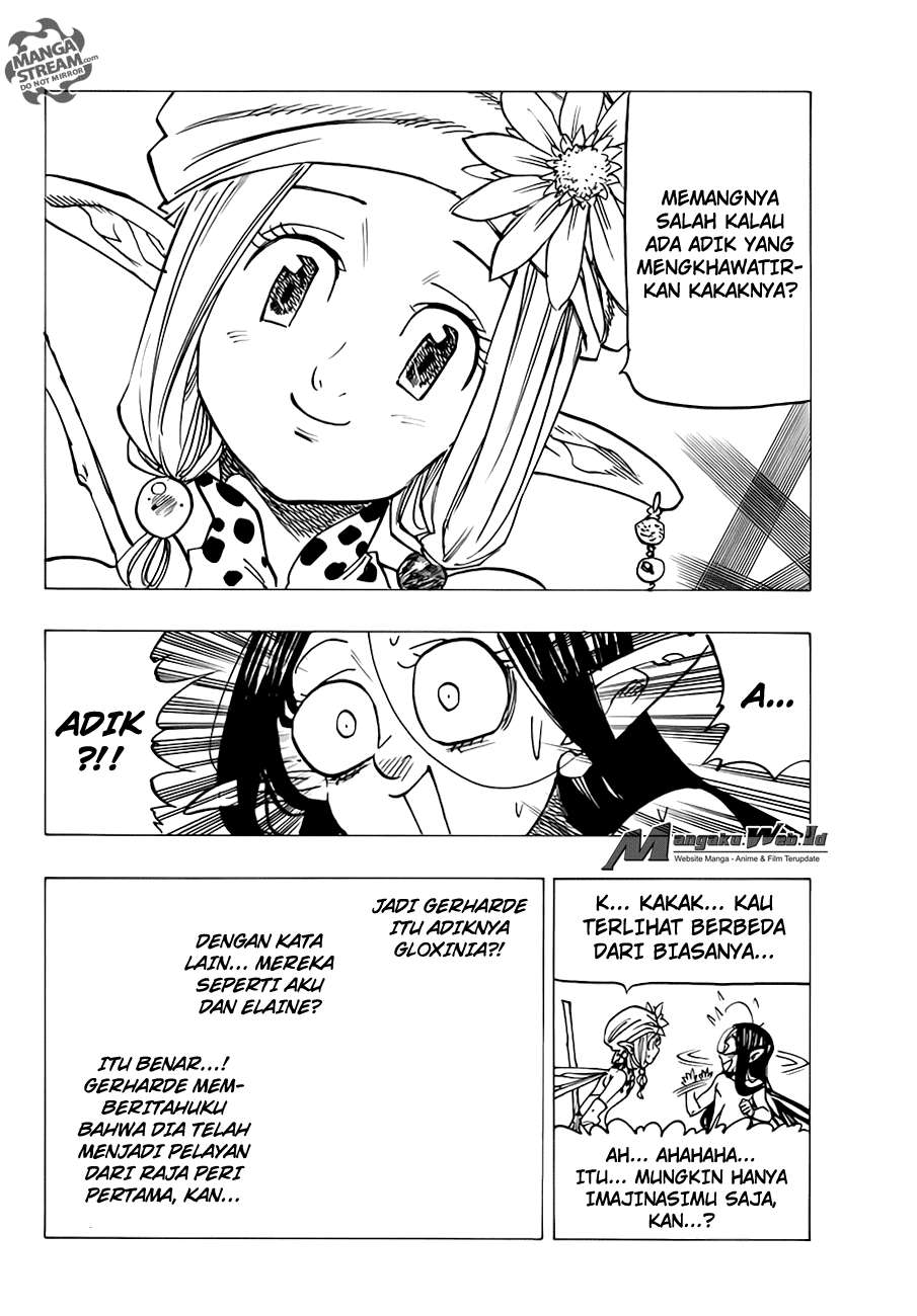 Nanatsu no Taizai Chapter 203 Gambar 12