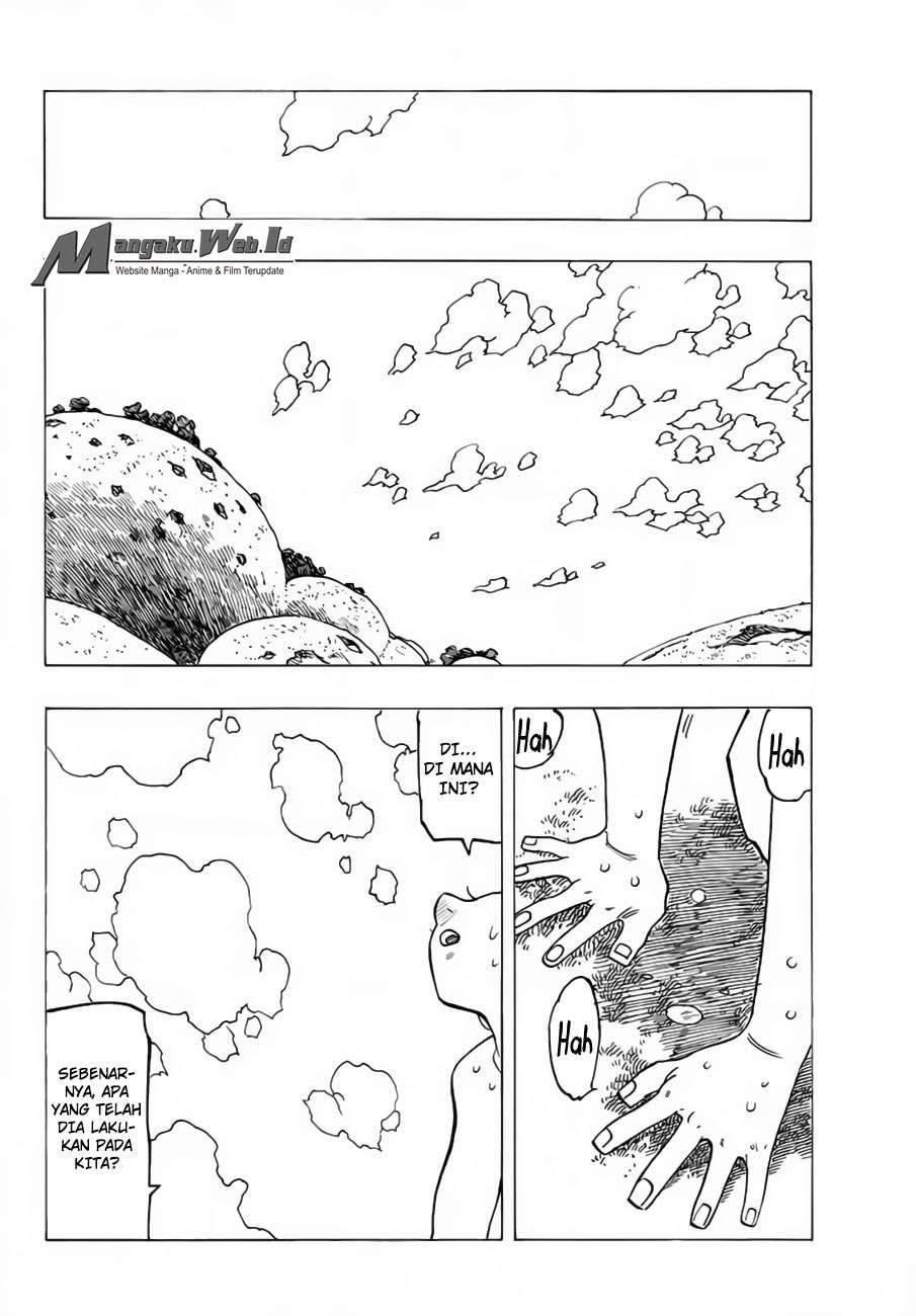 Nanatsu no Taizai Chapter 200 Gambar 10