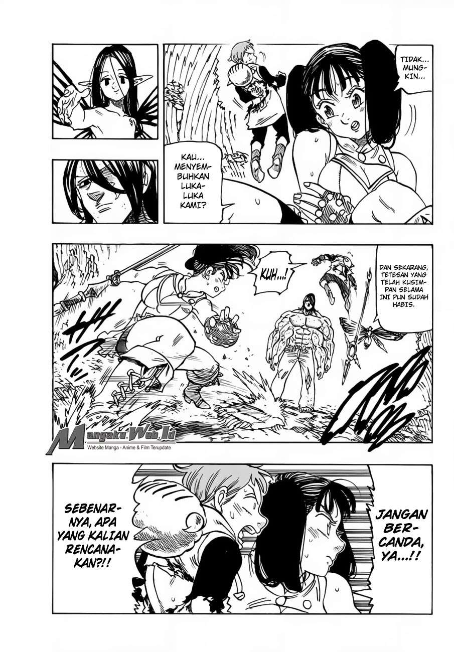Baca Manga Nanatsu no Taizai Chapter 200 Gambar 2