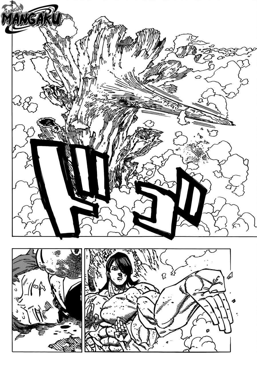 Nanatsu no Taizai Chapter 199 Gambar 16