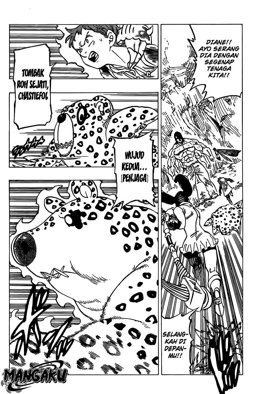 Baca Manga Nanatsu no Taizai Chapter 199 Gambar 2