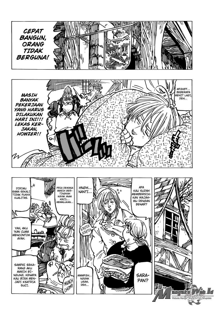 Baca Manga Nanatsu no Taizai Chapter 197 Gambar 2