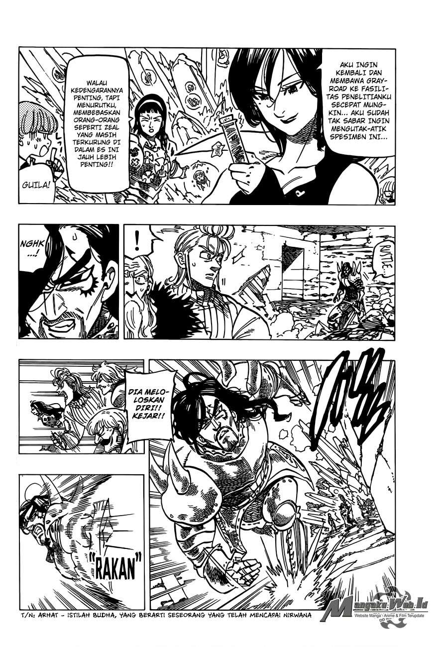 Baca Manga Nanatsu no Taizai Chapter 192 Gambar 2