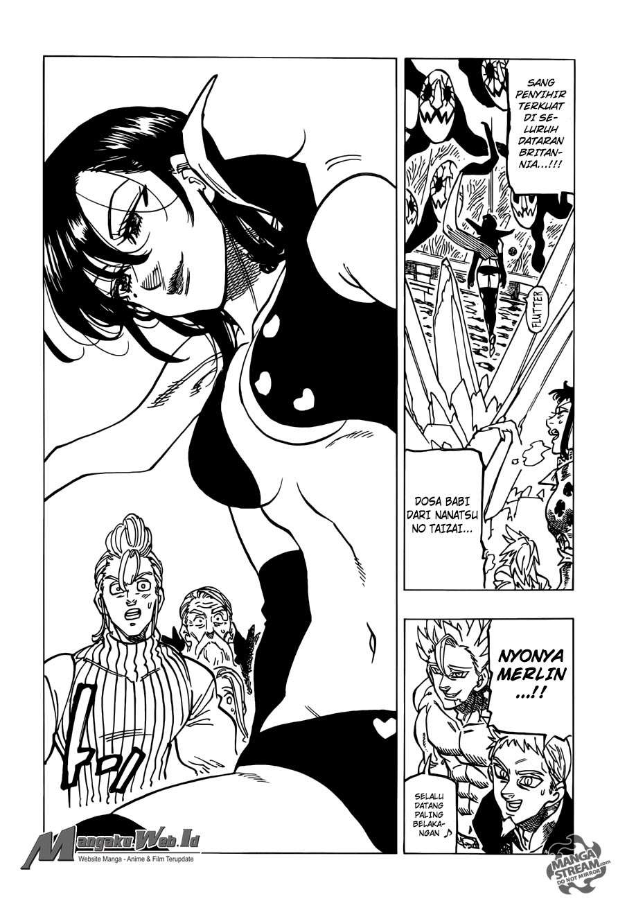 Baca Manga Nanatsu no Taizai Chapter 191 Gambar 2