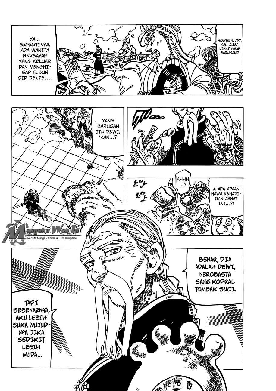Baca Nanatsu no Taizai Chapter 187 Gambar 2