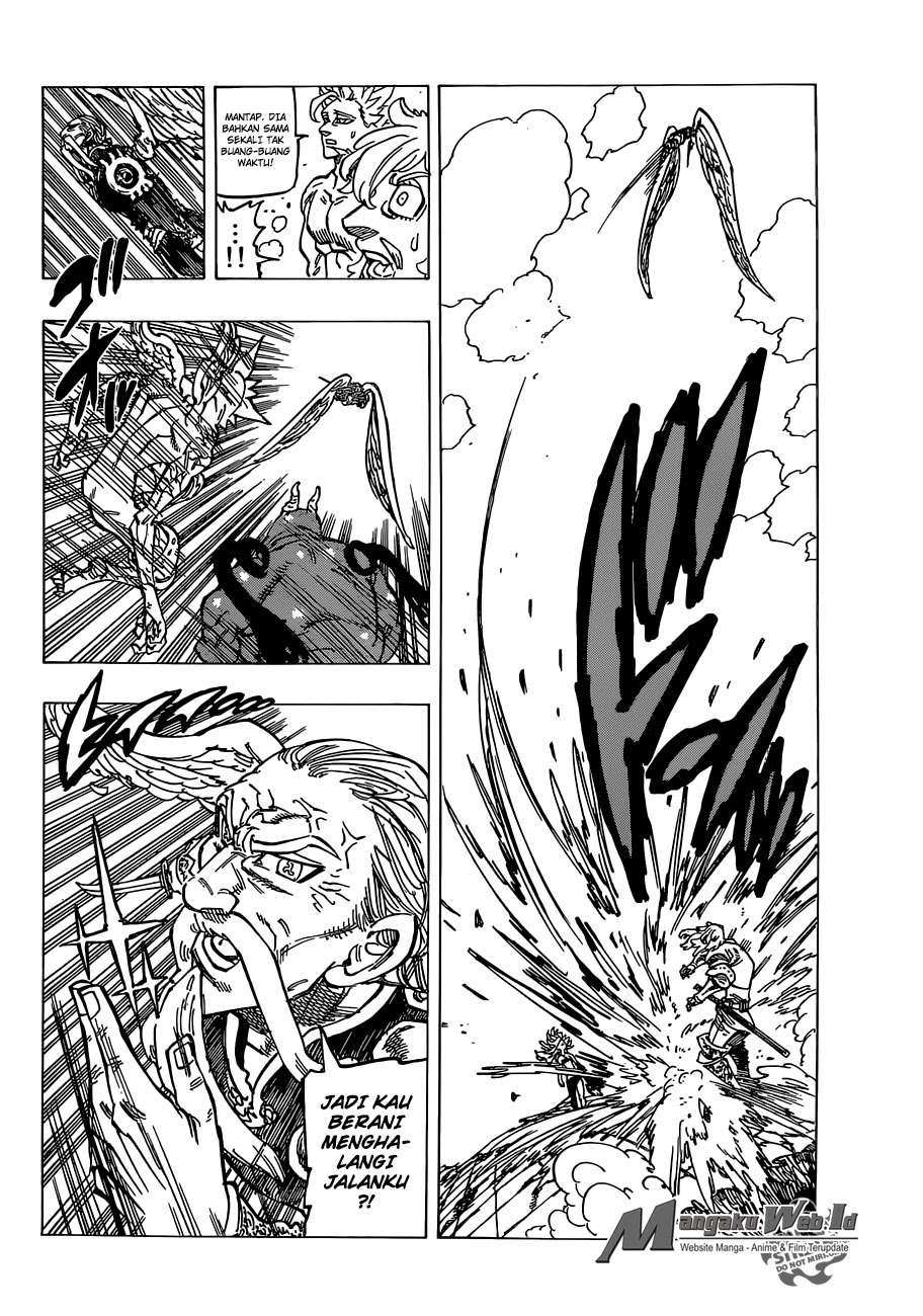 Nanatsu no Taizai Chapter 187 Gambar 6